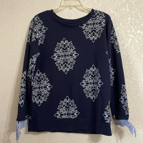 ST JOHN’S BAY SWEAT SHIRT - Picture 1 of 5